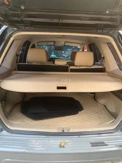 Ford Escape STD 2008 Автомат Серый
