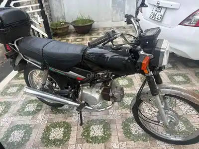 Honda Win 100 Черная Индонезия