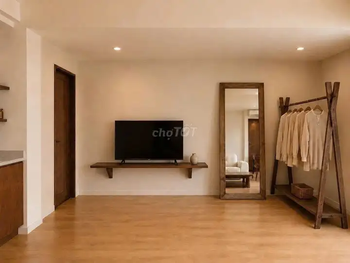 Студия 39 м², ул. Чан Куанг Диеу, до моря 1.7 км