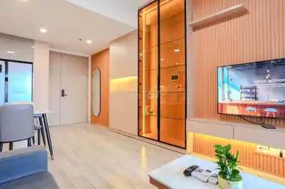 2-комн. кв. 2 санузла Masteri Home, 12,9 млн, залог 2