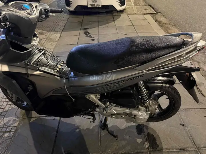 Honda Air Blade 110, 2012, серый