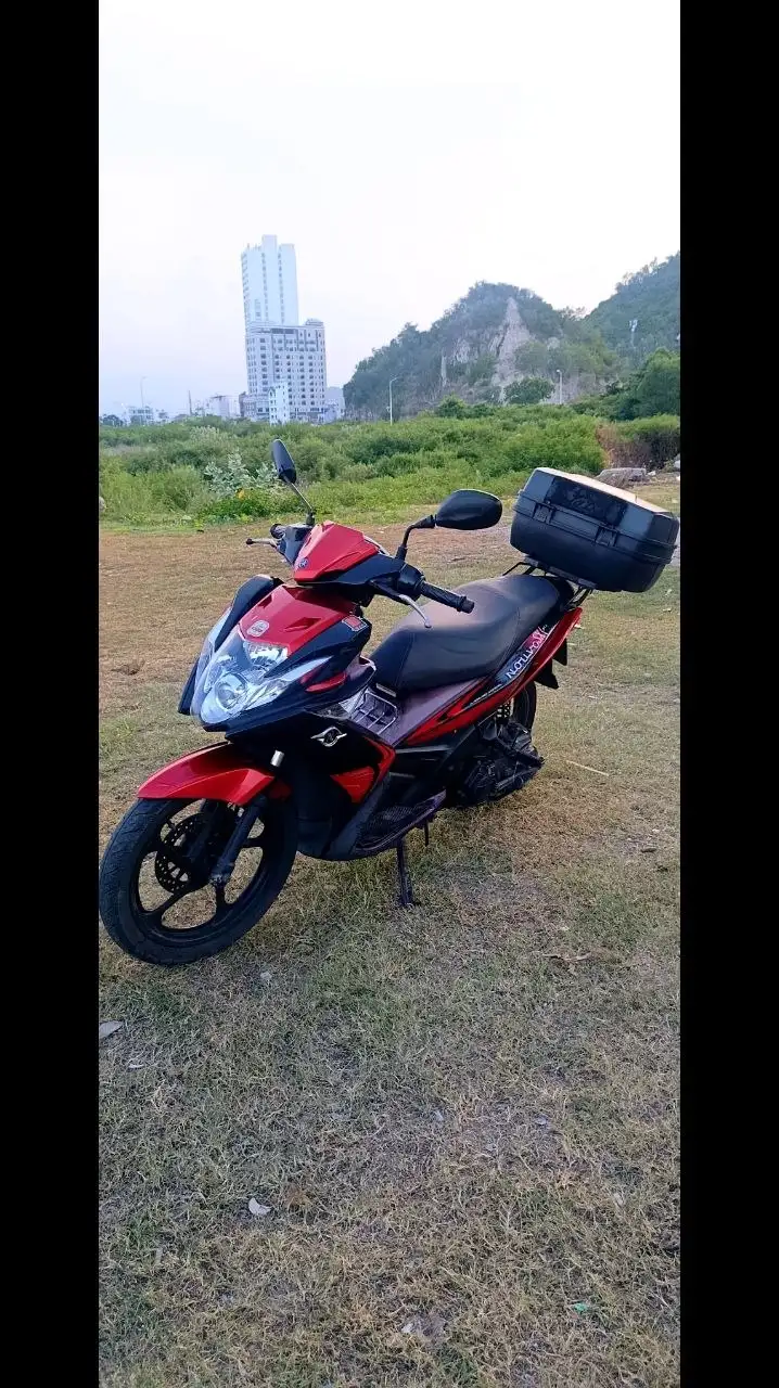 Yamaha Nova 5