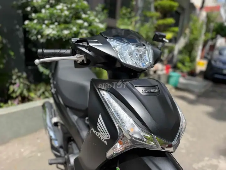 Honda Future LED 2024, черный, 9 000 км