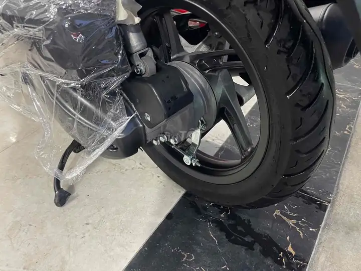 Honda PCX 2017, госномер 88388