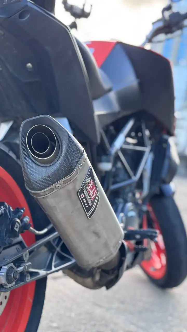 KTM Duke 200