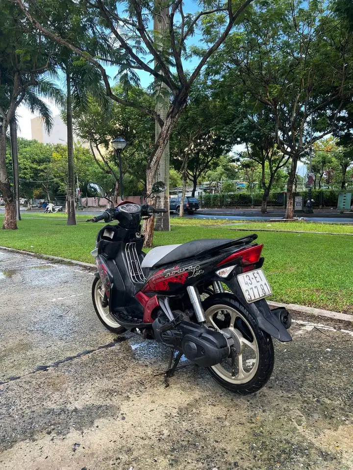 Байк Yamaha Nouvo 4 LX