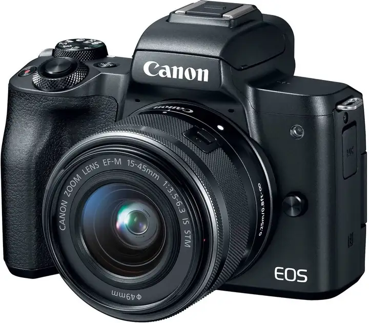 Canon EOS M50 Mark II полный комплект