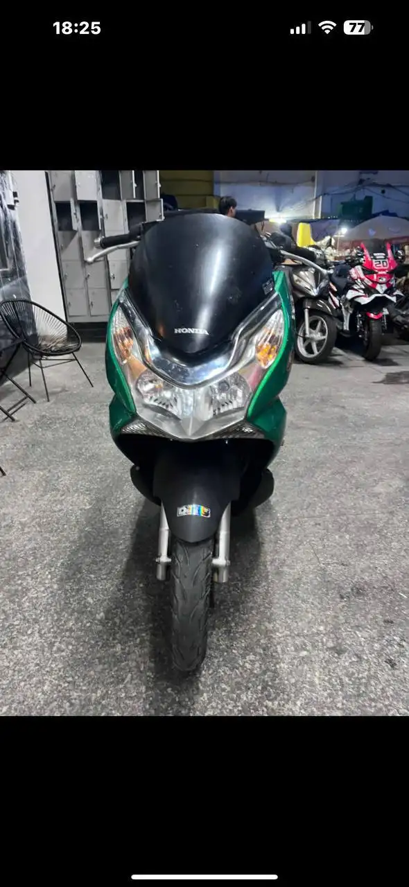 Honda PCX 2012 125 куб