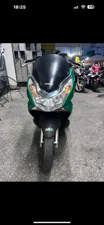 Honda PCX 2012 125 куб
