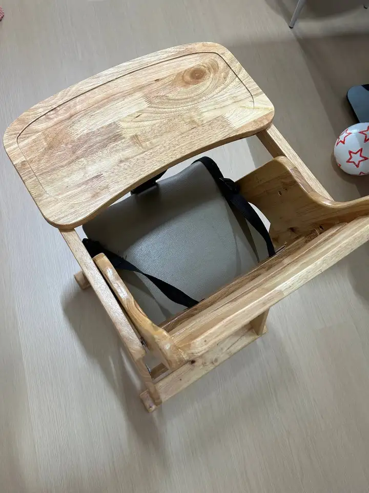 Стул детский деревянный