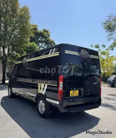 Ford Transit Limousine 2017