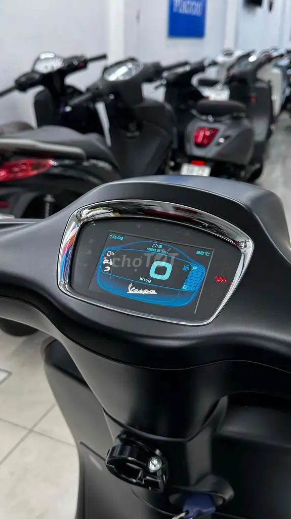 Vespa TFT S150 в суперновом состоянии, горячая новинка, редкий экземпляр