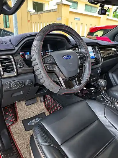 Ford Everest Titanium 4x2 2020 - 1 владелец - Пробег 96 тыс. км