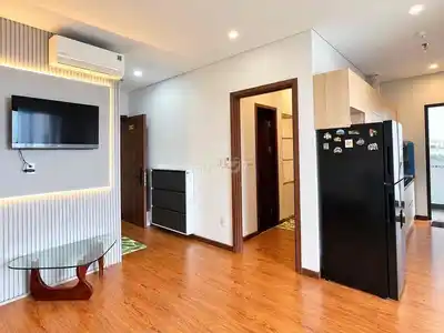 2-комнатная квартира в MIA Plaza, 63 м², с мебелью