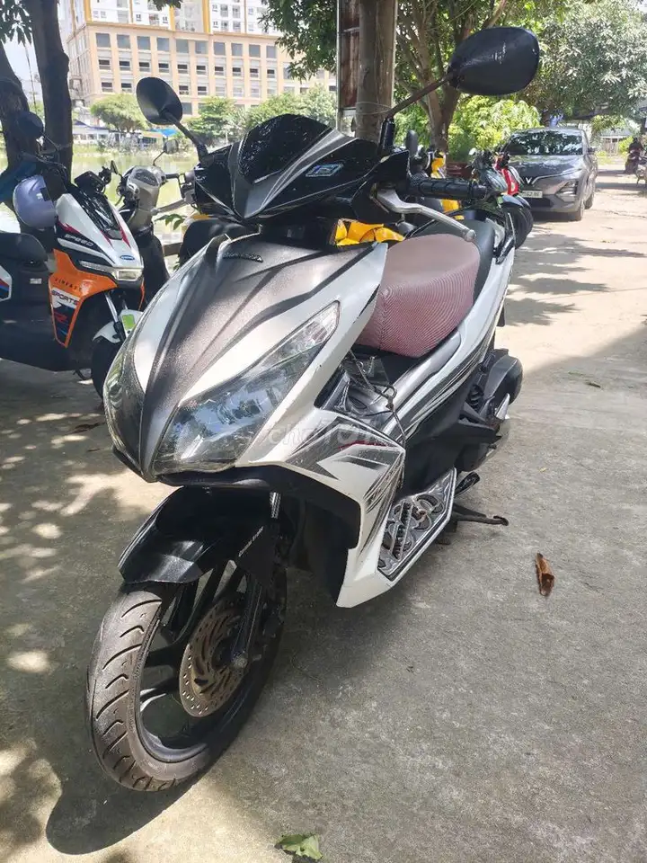 Honda Airblade 2014 Белый
