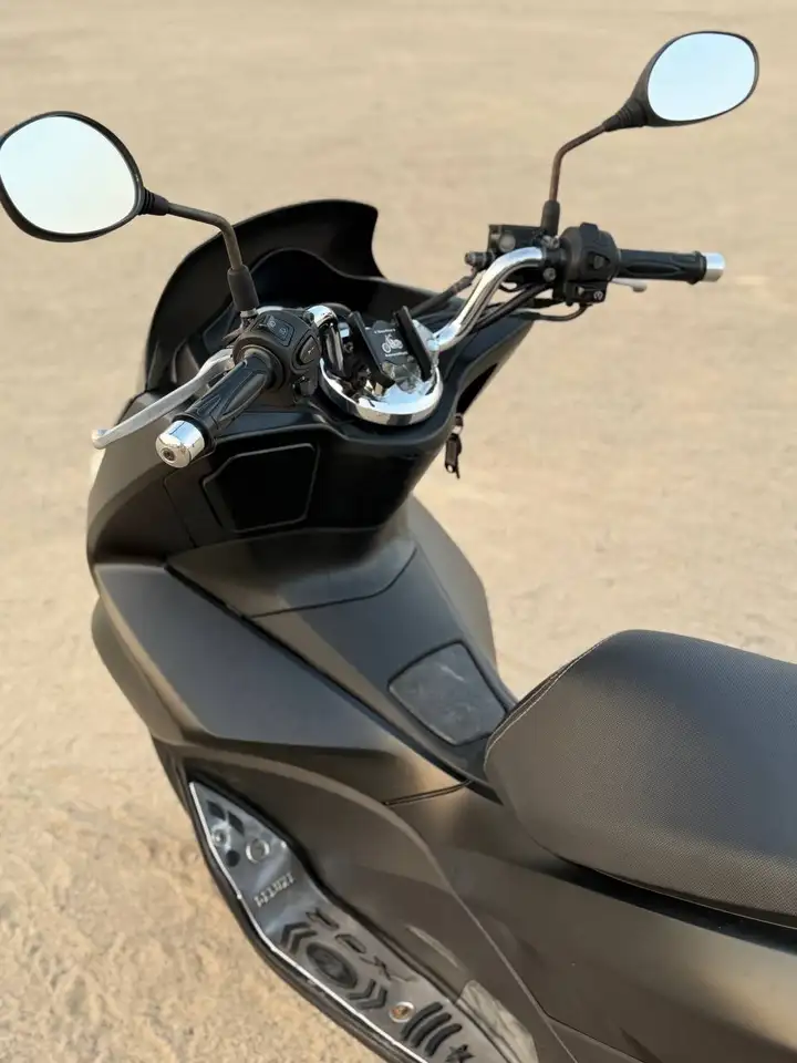Honda PCX (второе поколение)