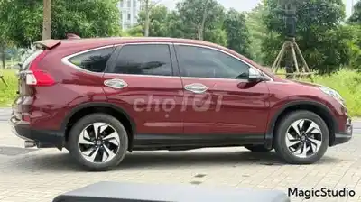 Honda CRV 2.4 AT - 2016