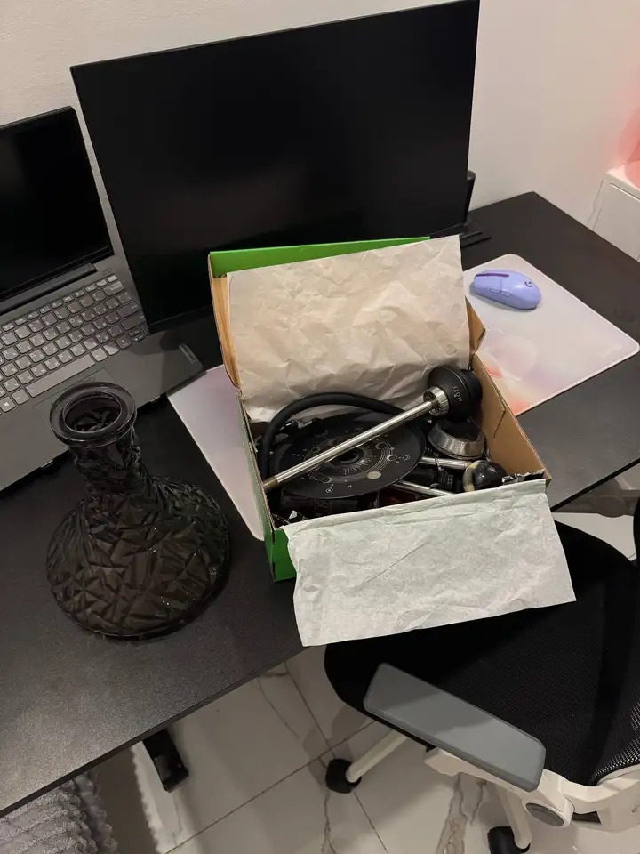 Moze Sphere Hookah
