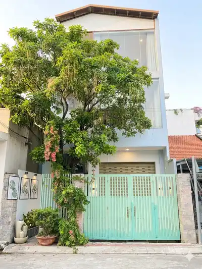 Дом 3 этажа 90м², улица Сo 9, Хиеп Бинь Фыок