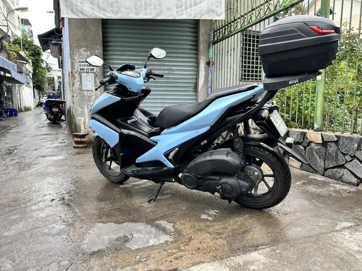 Yamaha NVX 155 2018