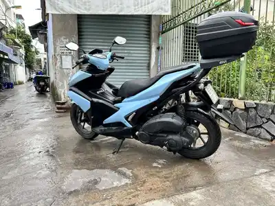 Yamaha NVX 155 2018