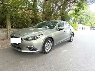 Mazda 3 2016 1.5AT, разумная цена, отличное состояние