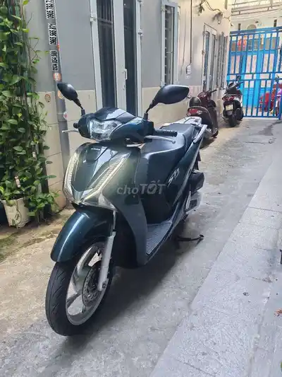 Хонда SH ABS 150 25000 км Мосс Грин