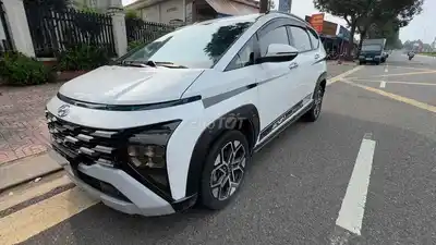 Специальное предложение Hyundai Stargazer 2024, белый