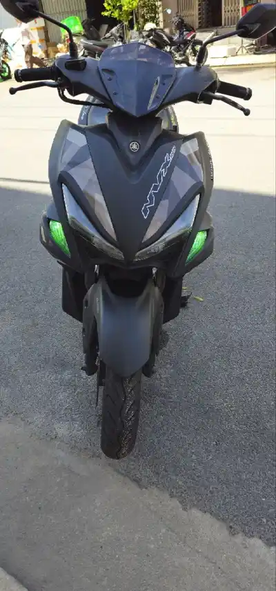 Yamaha NVX 155 2017