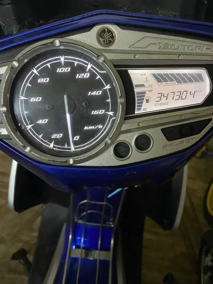 Yamaha Nouvo 6, 125 cc, 2015