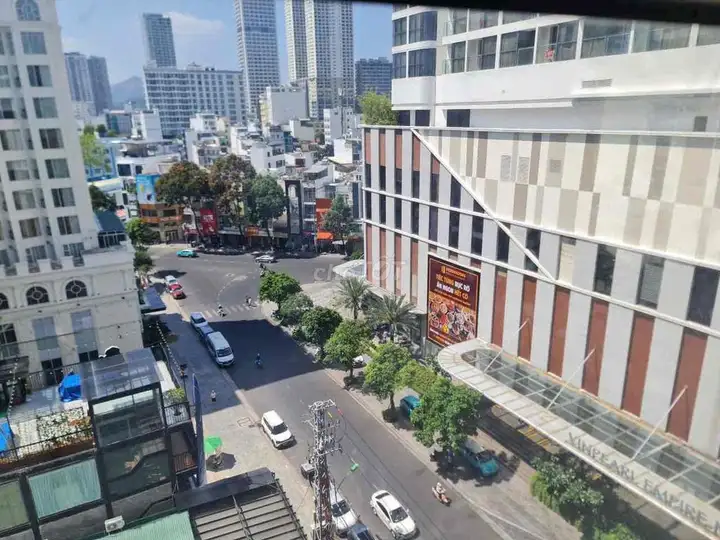 Угловая квартира 15 в ЖК Hud Building Nha Trang, близко к морю, бессрочный розовый sổ