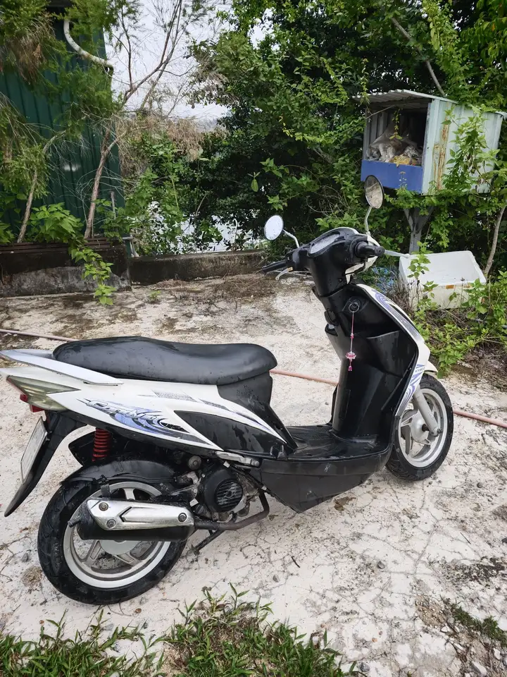 Kymco Candy 50cc
