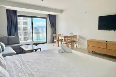 Квартира в Gold Coast центре Нячанга