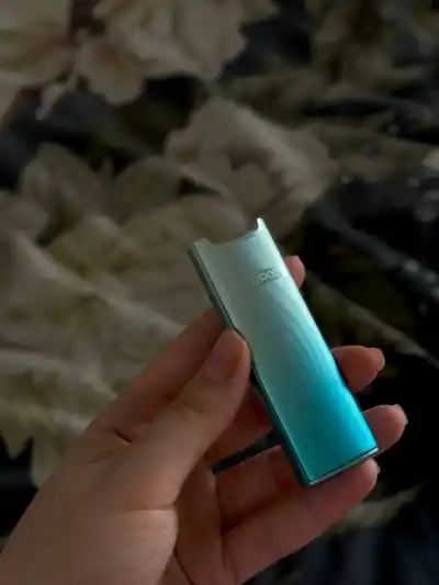 Voopoo под-система с новым картриджем
