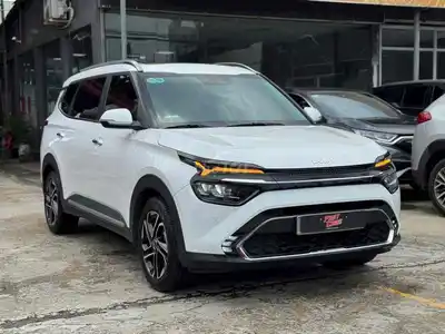 Kia Carens Signature 2024 Премиум