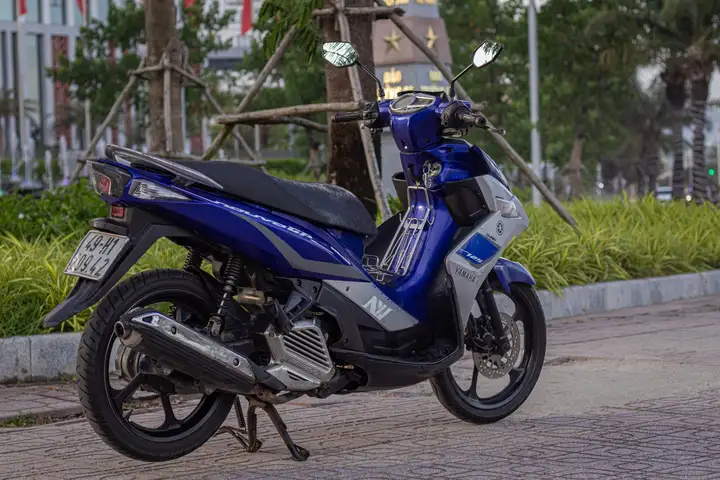 Yamaha Nouvo 6, 2015