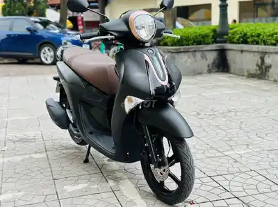 Yamaha Janus 125 2025 матовый, один владелец с новья
