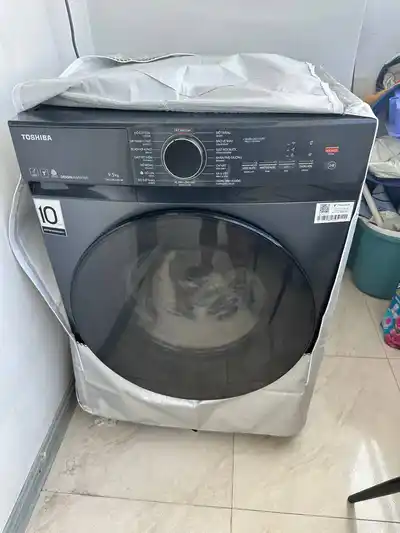 Стиральная машина Toshiba TW-T21BU105UWV(MG) 9.5 кг