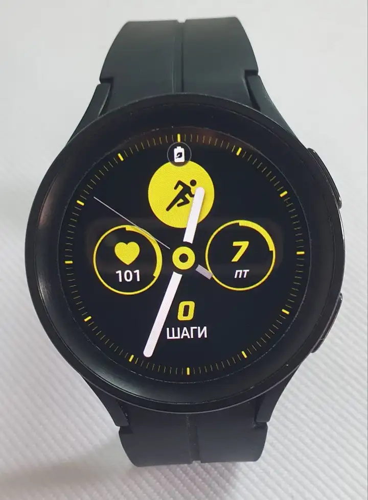 Samsung Galaxy Watch5 Pro (45mm, Titanium)