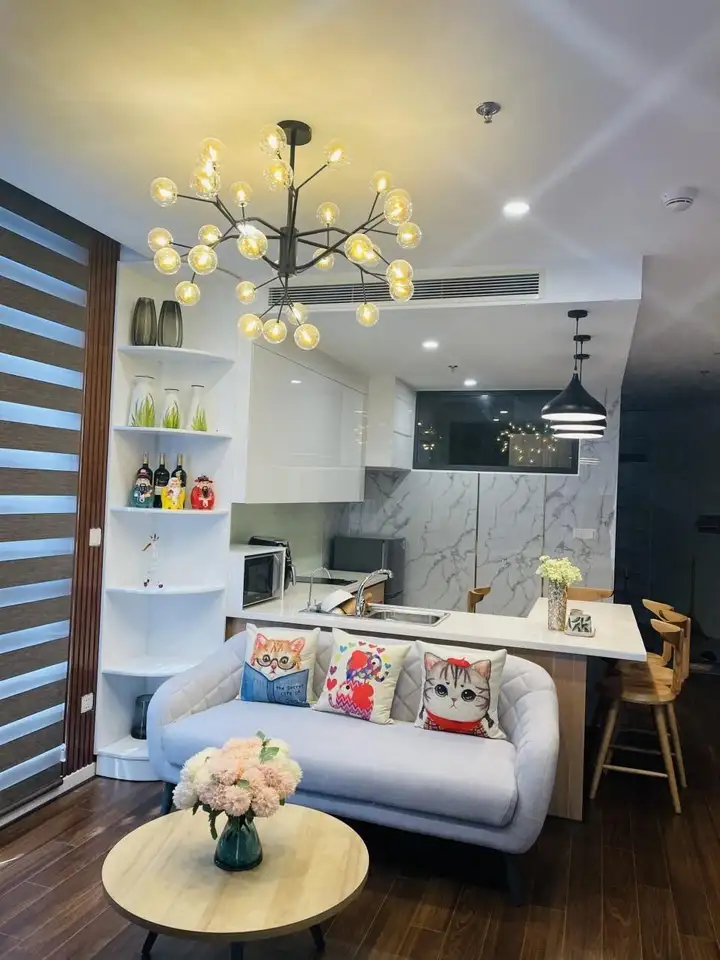 Аренда квартиры 1BR+ в ЖК Skynia Bay, Север Нячанга