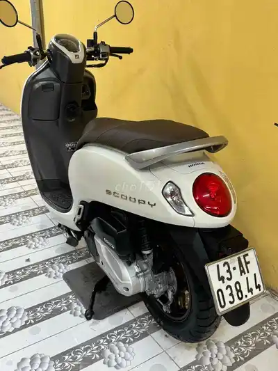 Honda Scoopy ключевой замок 2024 супер новый 43AF-038.44