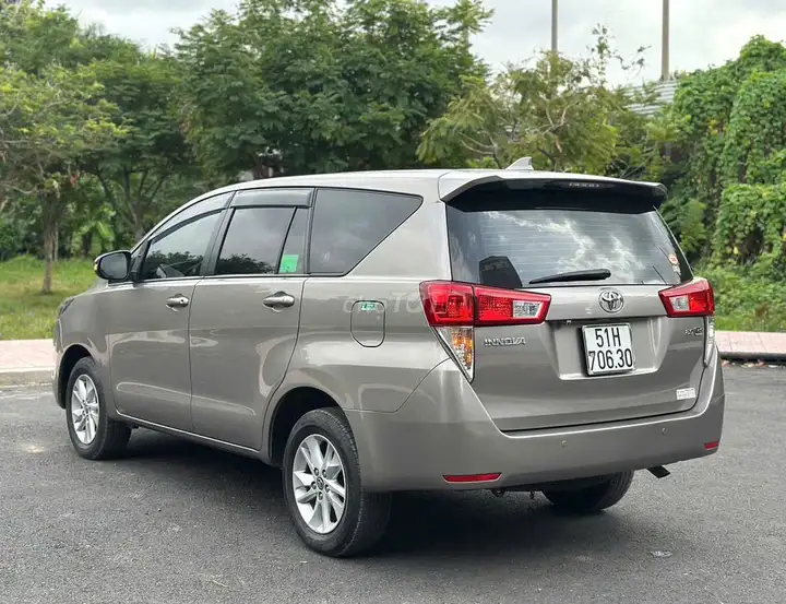 Toyota Innova 2.0G АКПП, 2019
