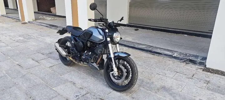 GPX Gentleman серый, импорт