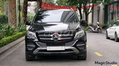 Mercedes GLE Class GLE 400 4Matic Exclusive 2015