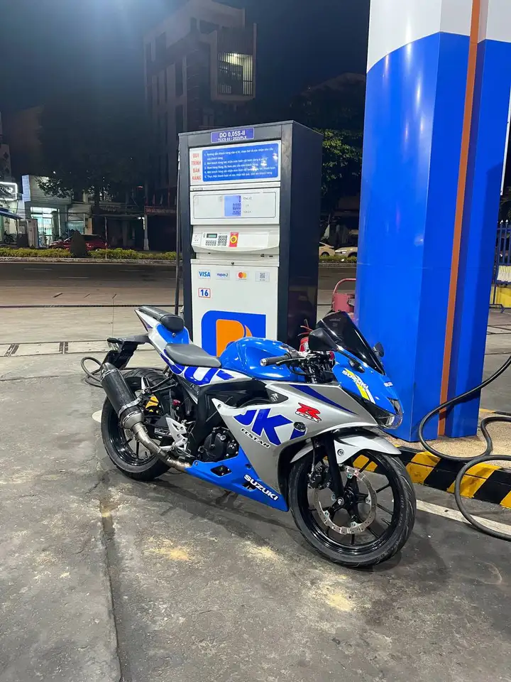 Мотоцикл Suzuki Gsx 150r 2022
