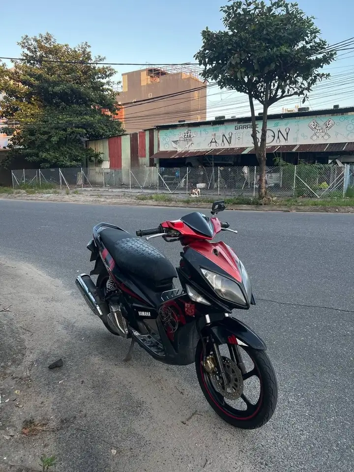Байк Yamaha Nouvo 4 LX 135