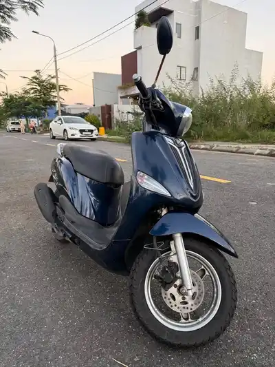 Yamaha Nozza 110cc, 2014
