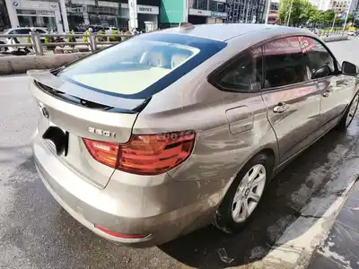 BMW 320GT 2014 коричневый 70000 км