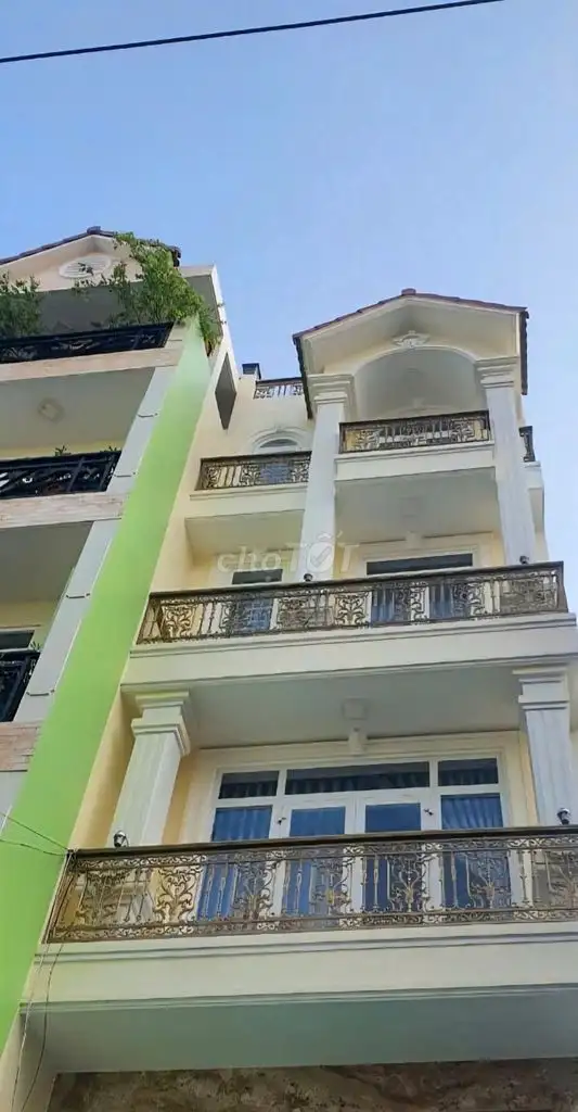 Аренда дома, 59A Hoa Đào, P.2, Q.Phú Nhuận