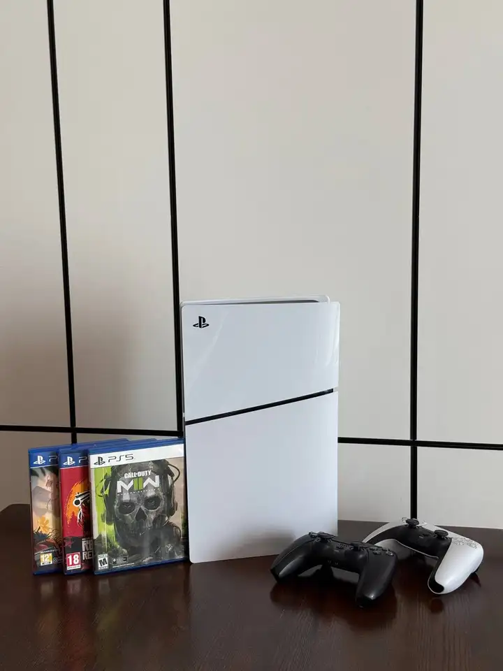 PlayStation 5 Slim